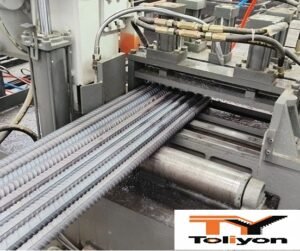 bandsaw blade for rebar cutting