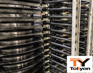 bandsaw blades for copper and aluminum cutting