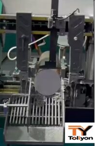 how to cut high speed steel with a bandsaw blade